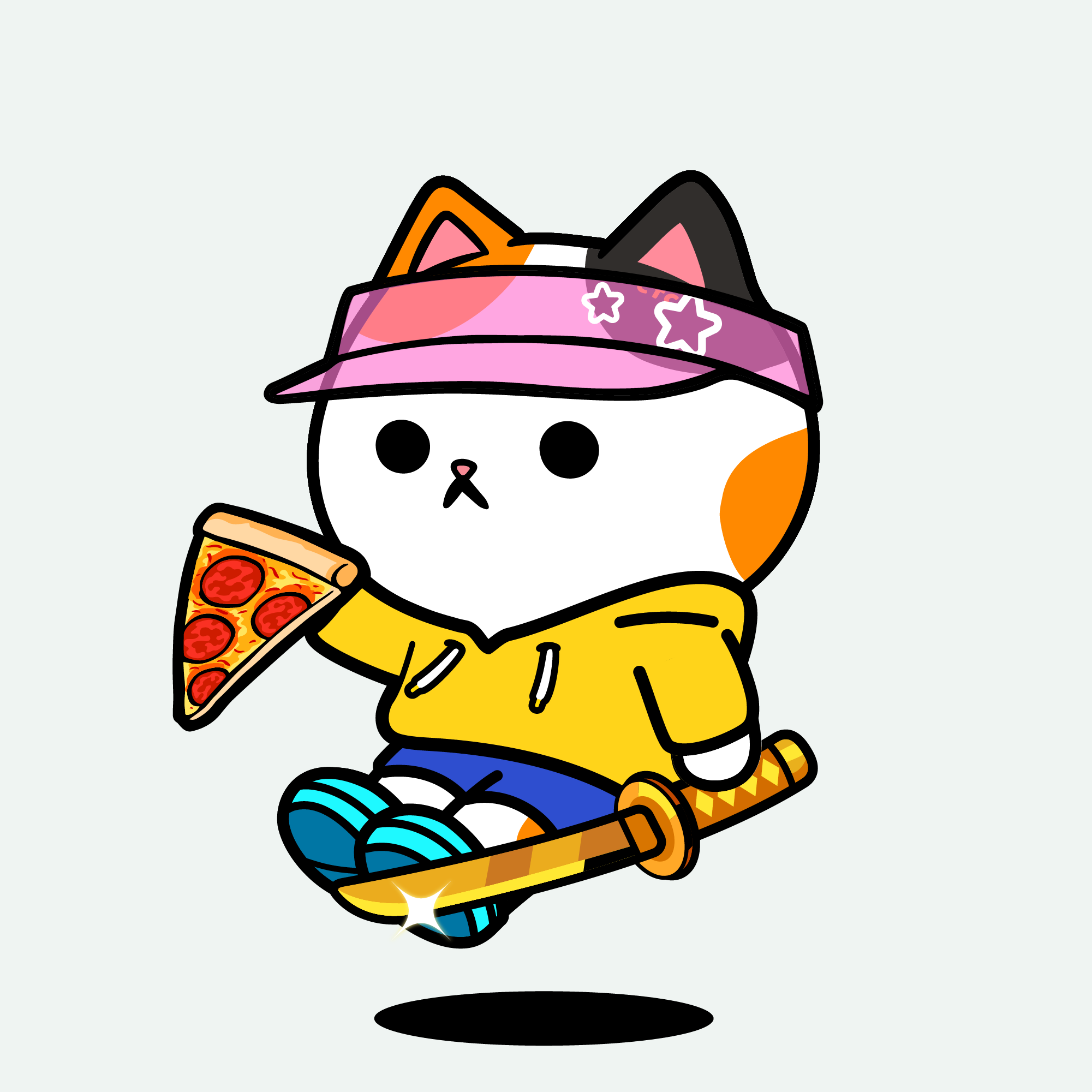CutieCats #280