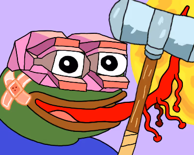 Pepe #21008