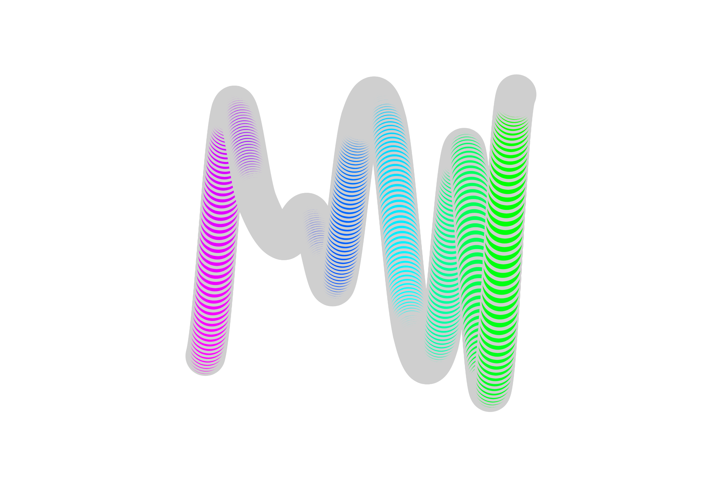 Chromie Squiggle #3309