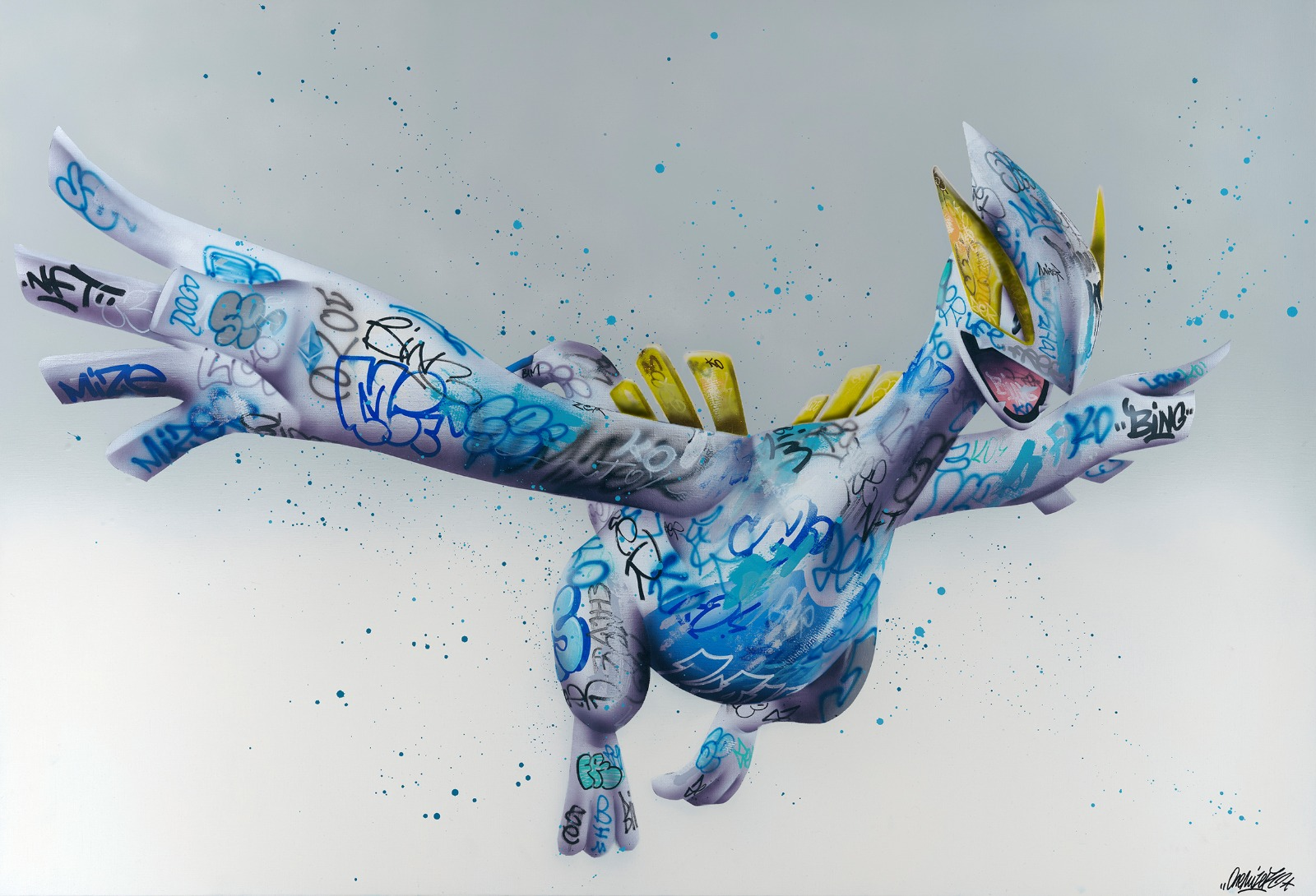 Lugia #6