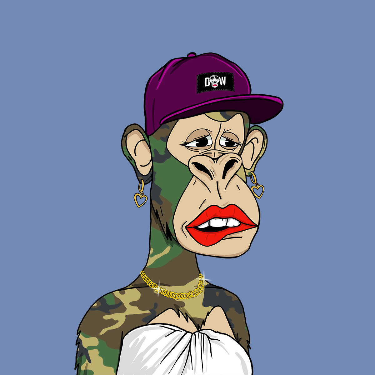 Desperate ApeWives #1330