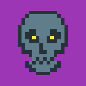 CryptoSkull #969
