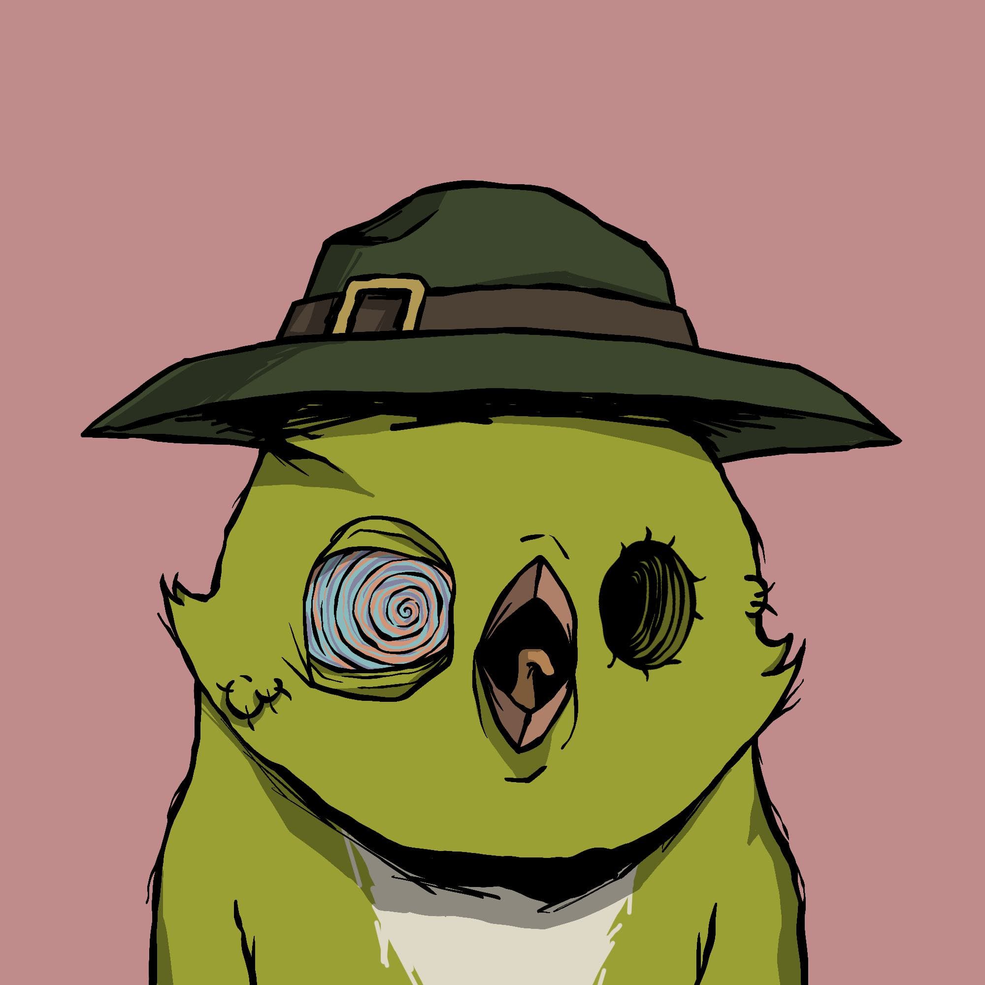 Dirt Birds #71
