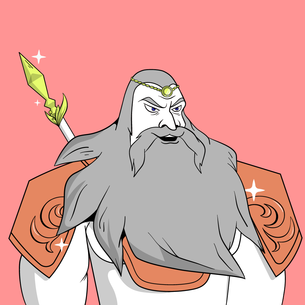 Nereus Shapeshifter #9383