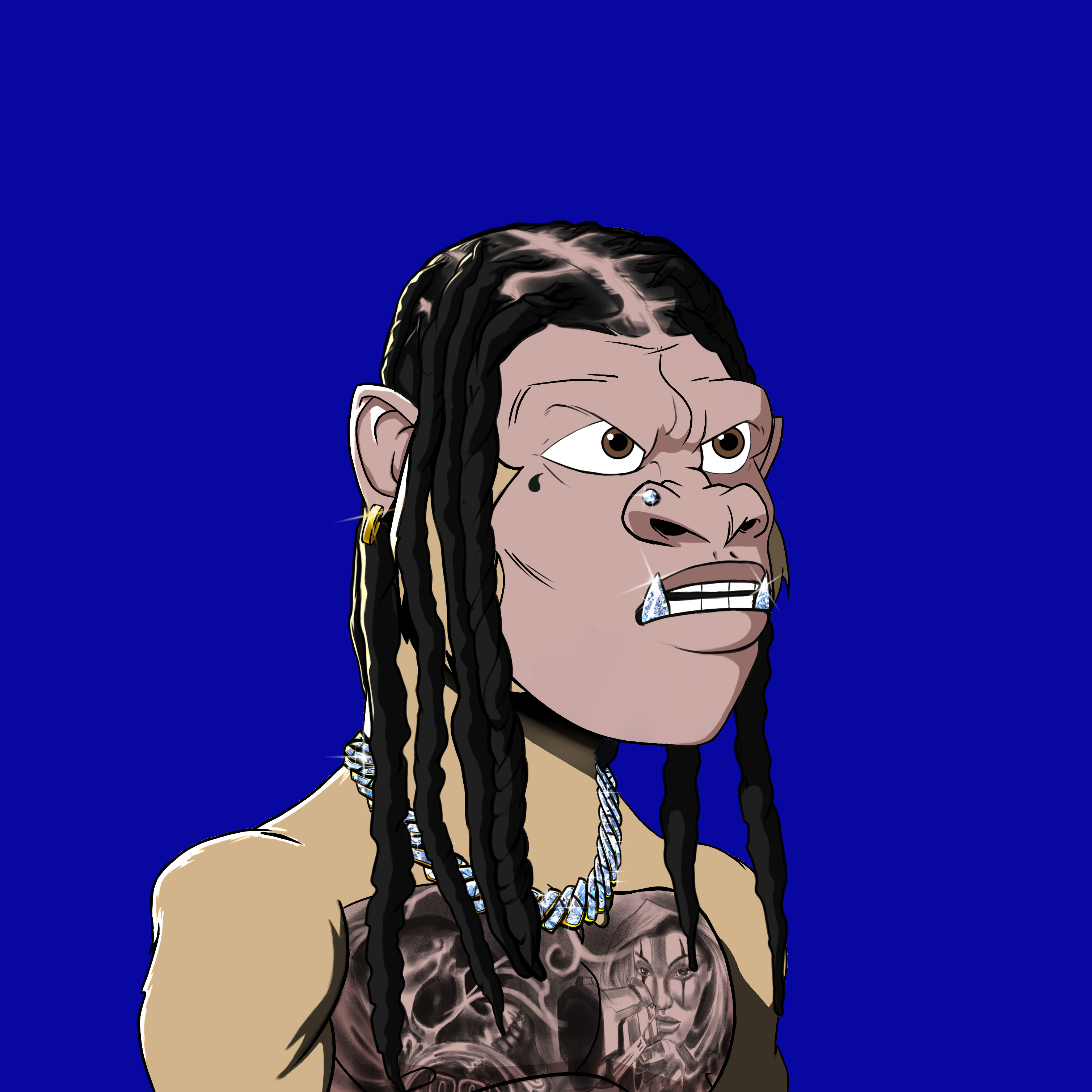 Gangsta Kong #5095