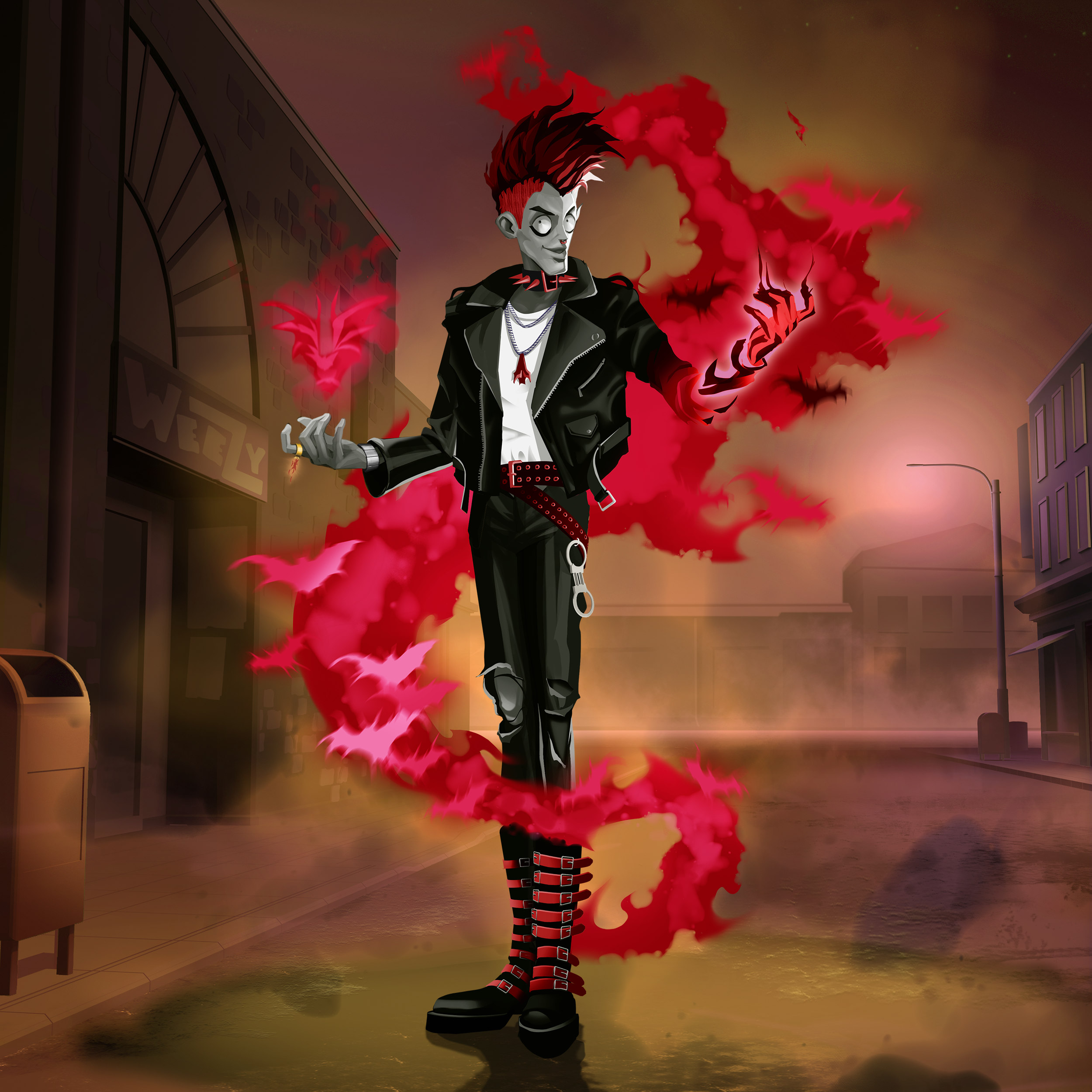Dante #2538