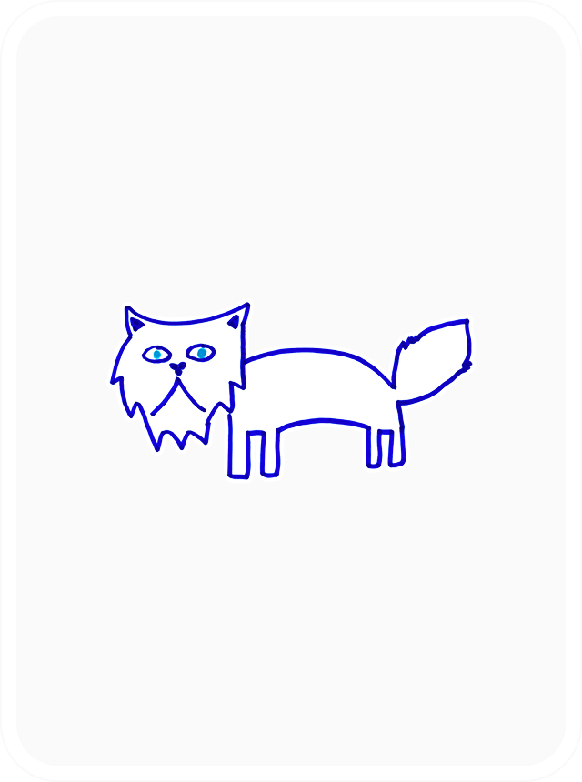 Perfect Persian Cat
