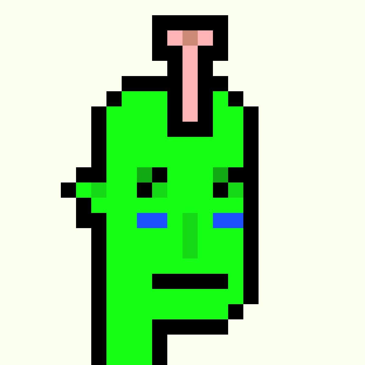 AlienPunk #166