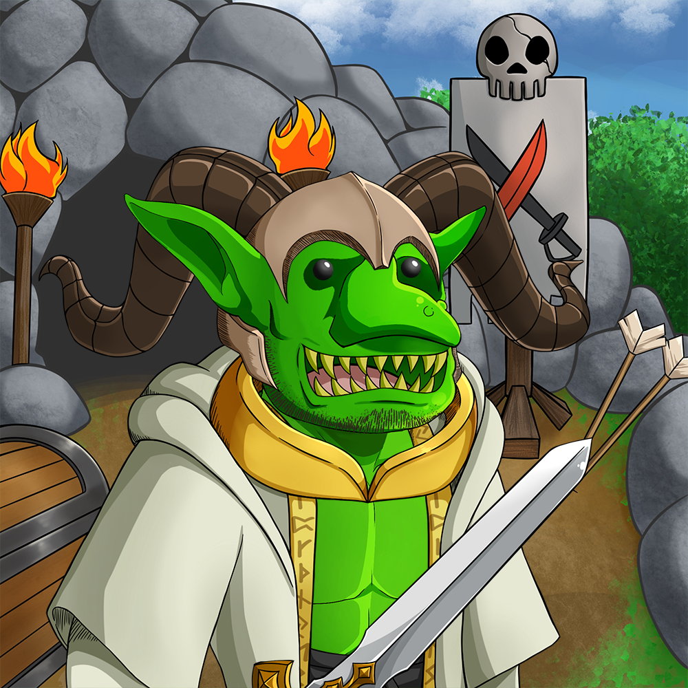 Goblin Army #2312