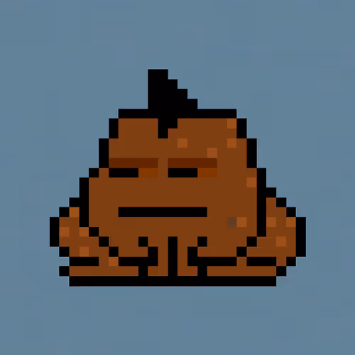 Toad Punks #2131