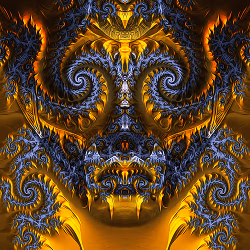 Gazelle Dasti - Infinite Eyes