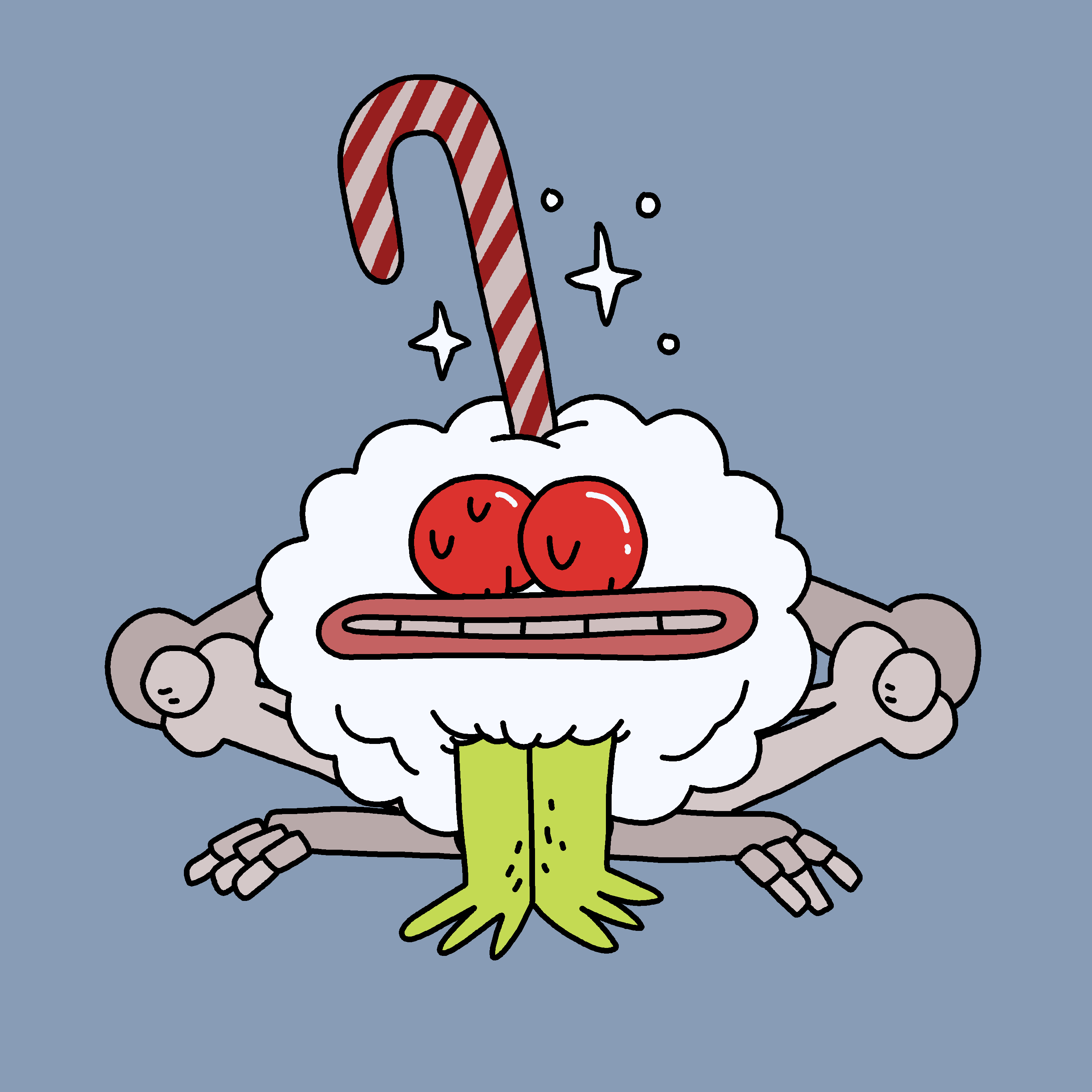 MistleToadz #1506