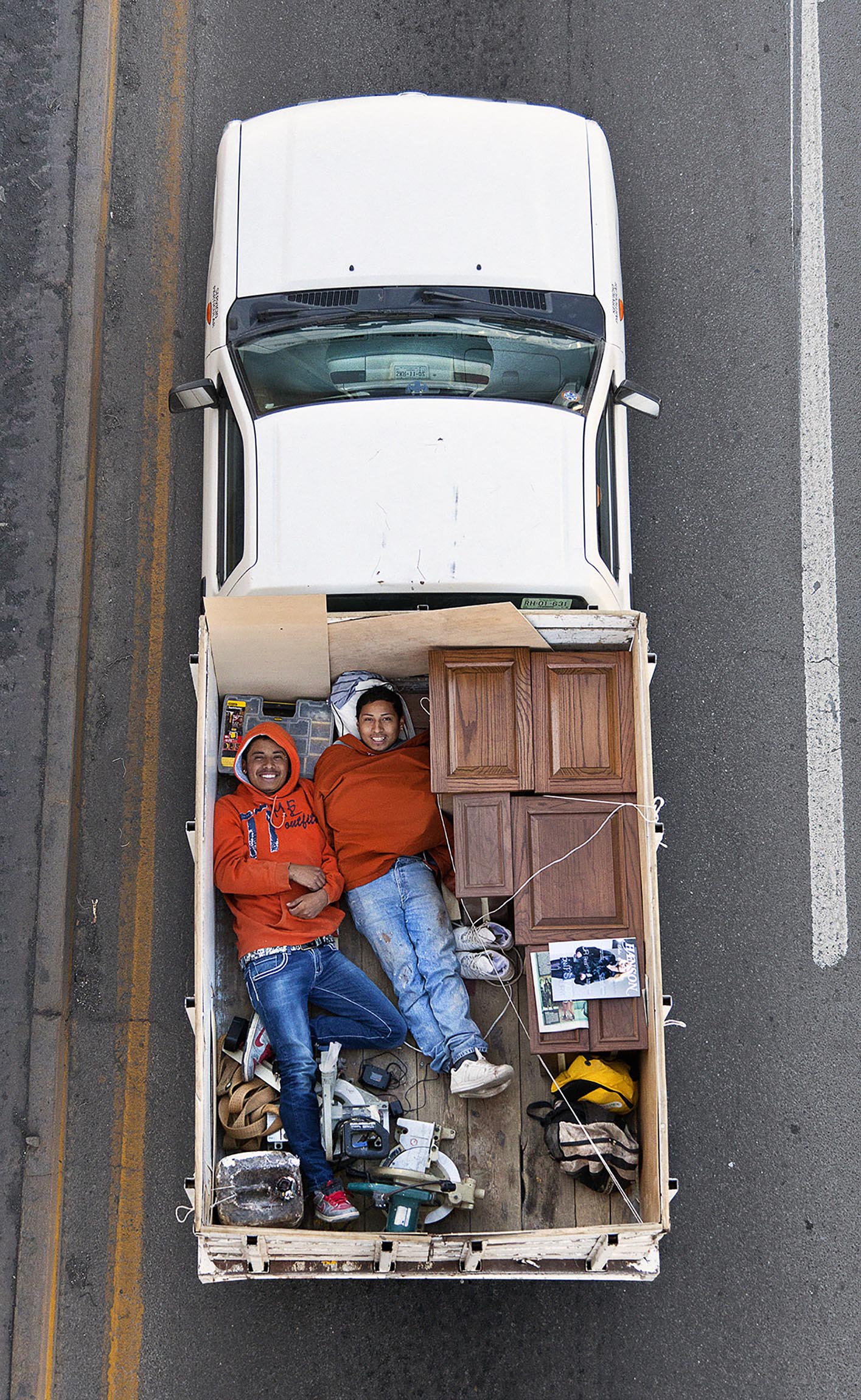 Carpoolers #6