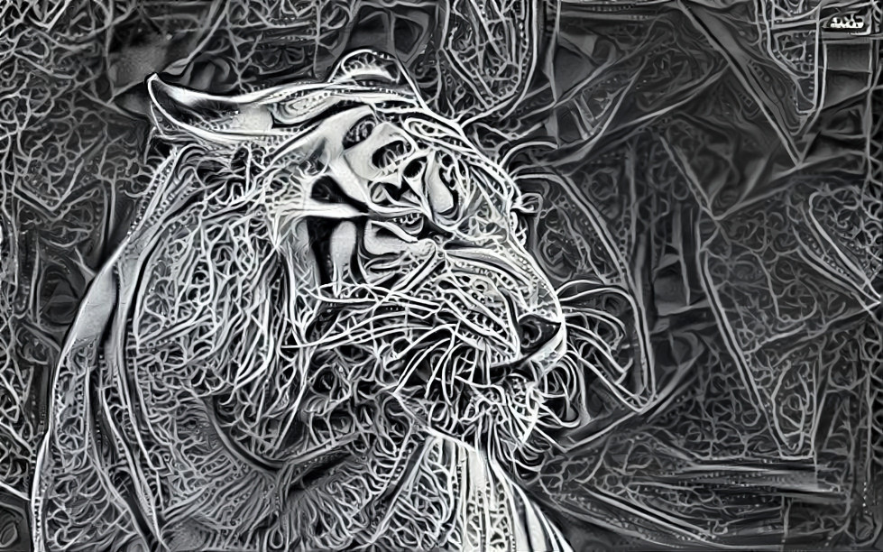 The Blind Tiger