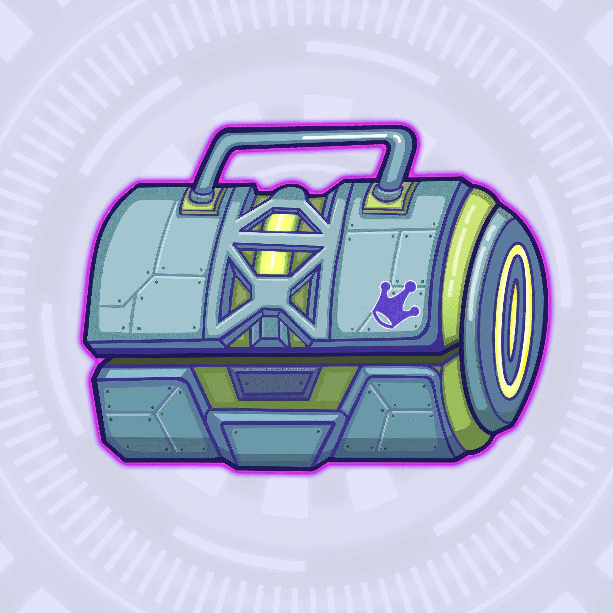 Grand B.A.P Device (Rare)