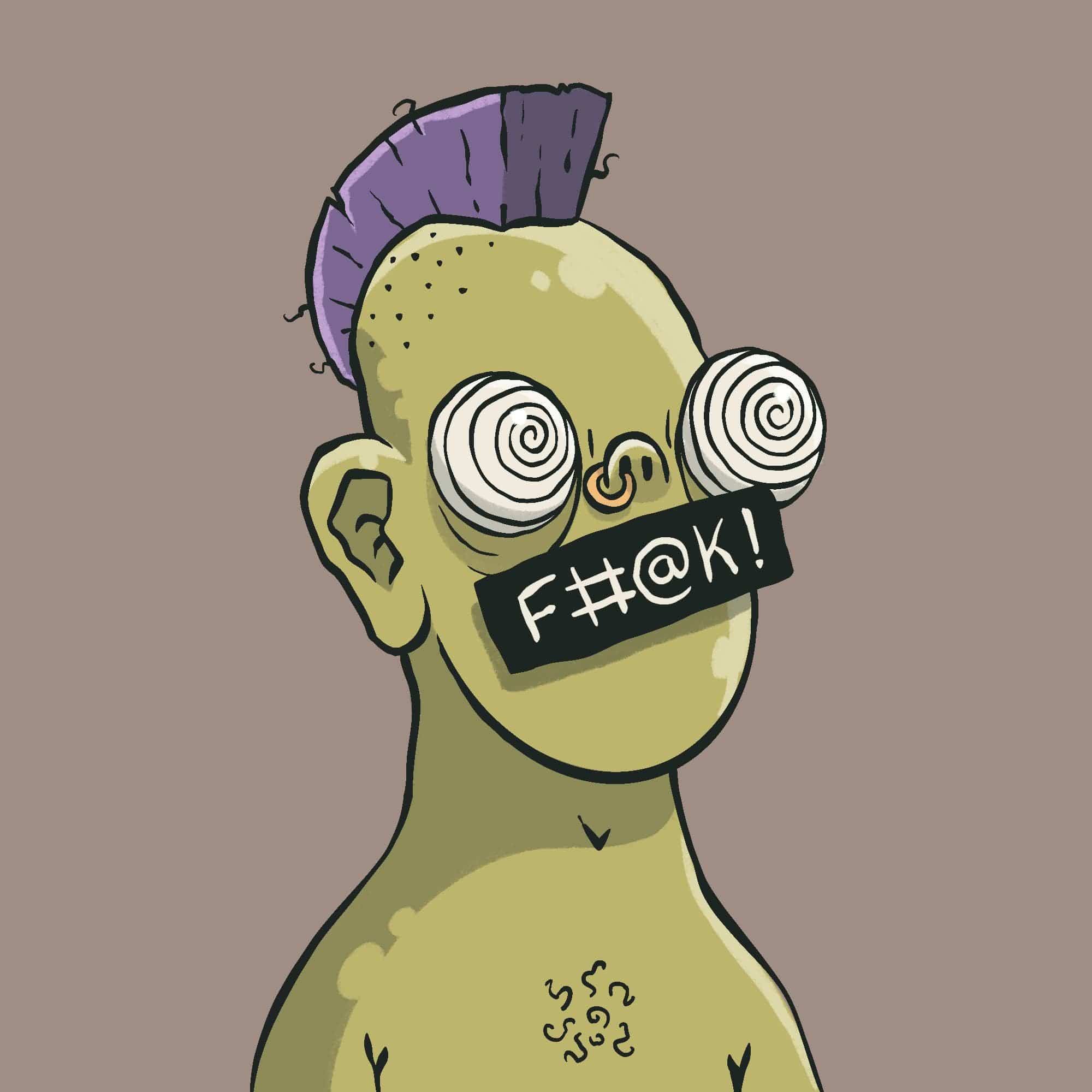 Odd Fren #6523