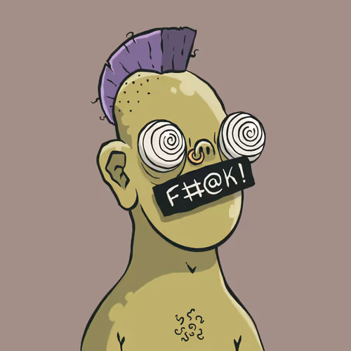 Odd Fren #6523