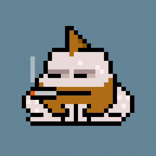 Toad Punks #1473