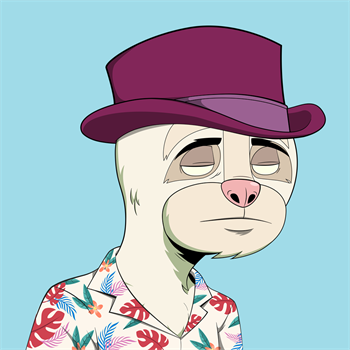 Sloth #1333