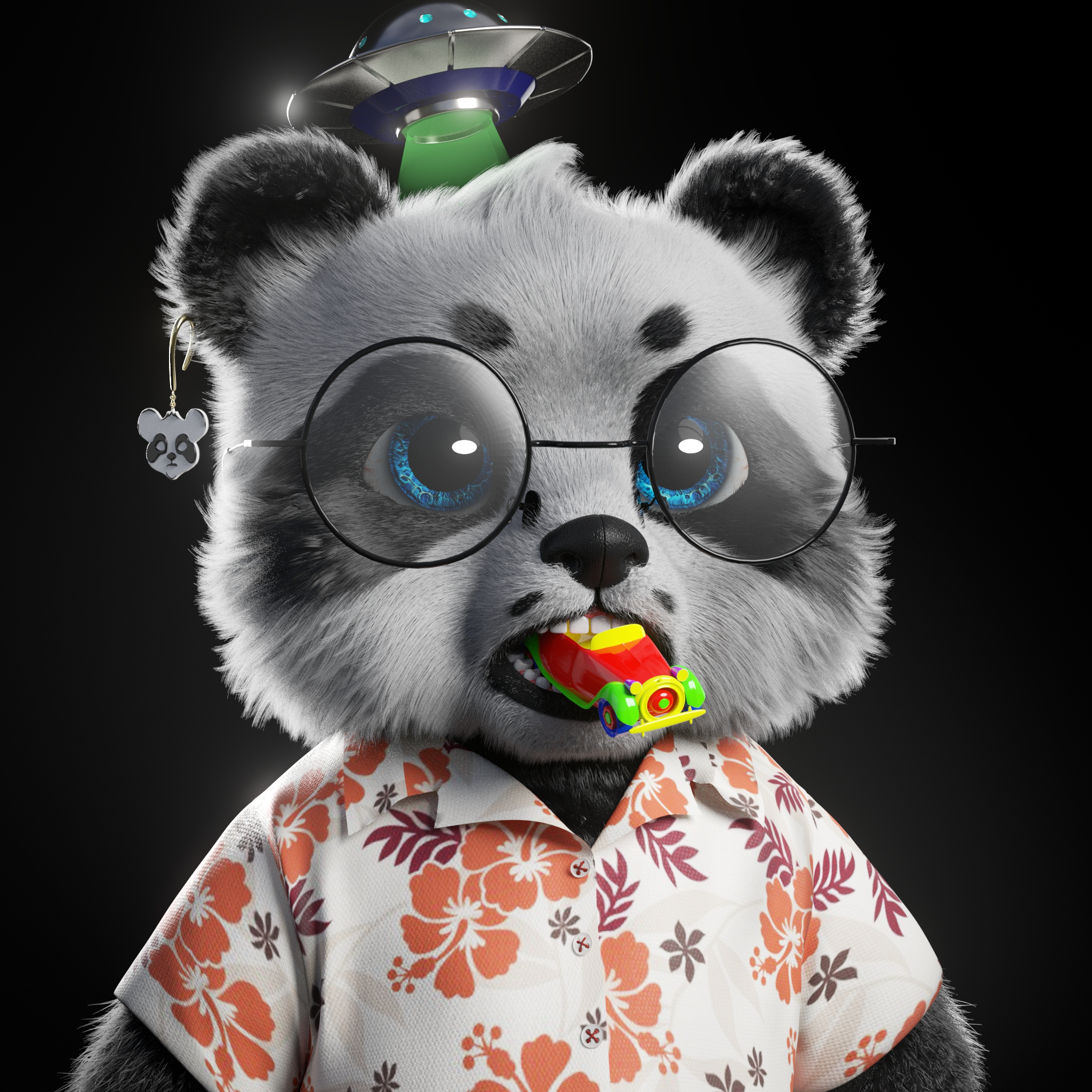 PandaCubz #946