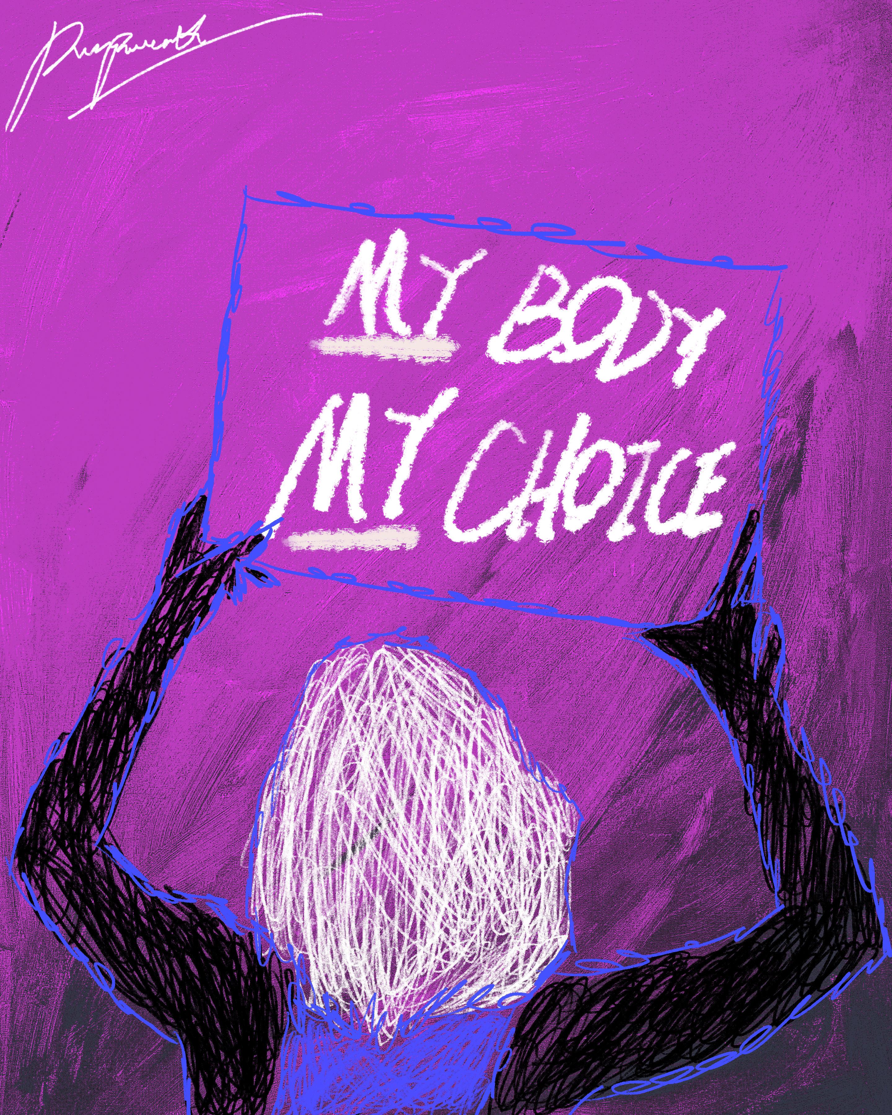 Metti For Roe v. Wade #295