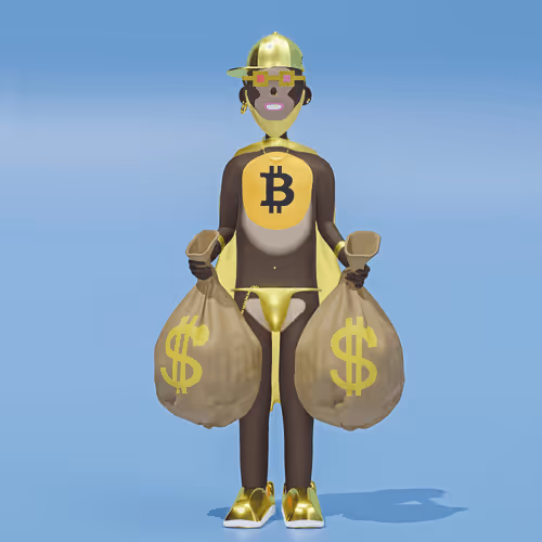 3DNiftyDudes #044