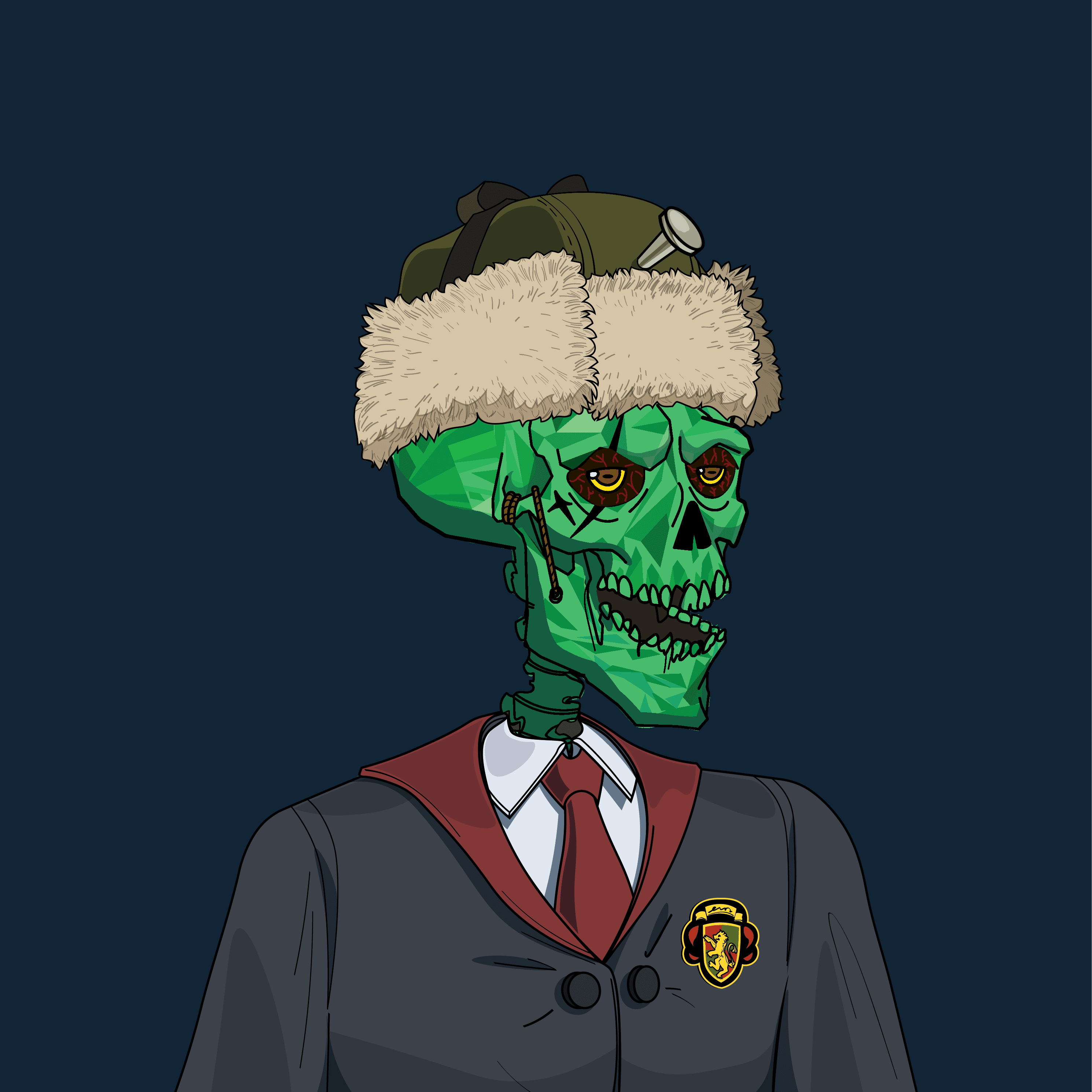 The Wicked Craniums #16