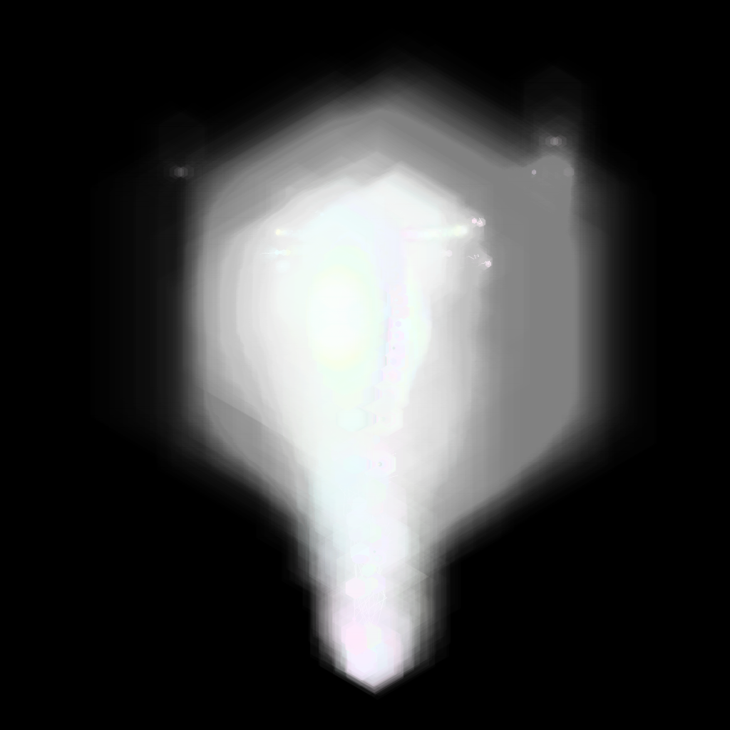 Spectral Being 693