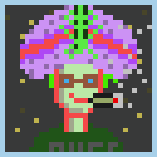 Zoinked Punks #4311