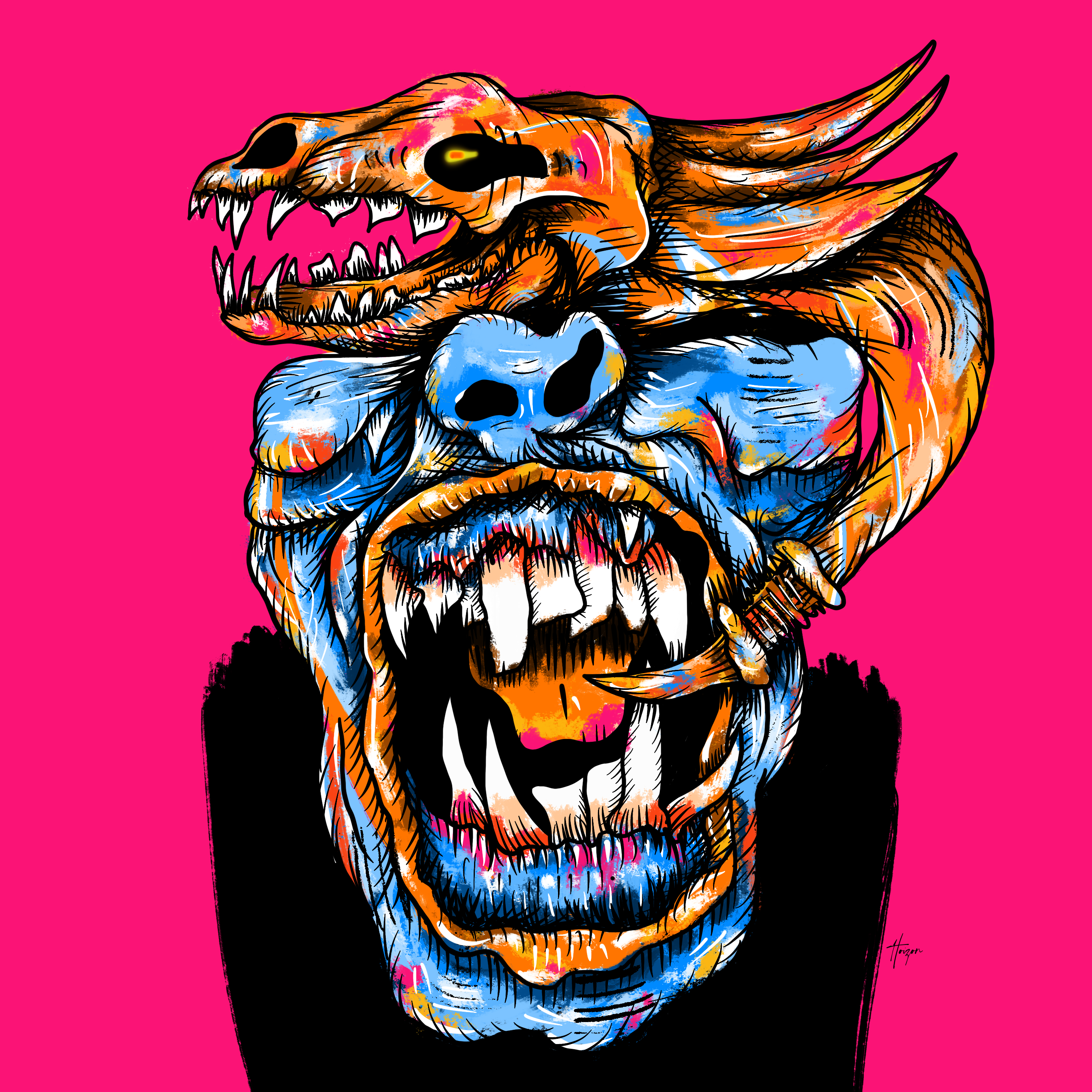Symbiotic #3