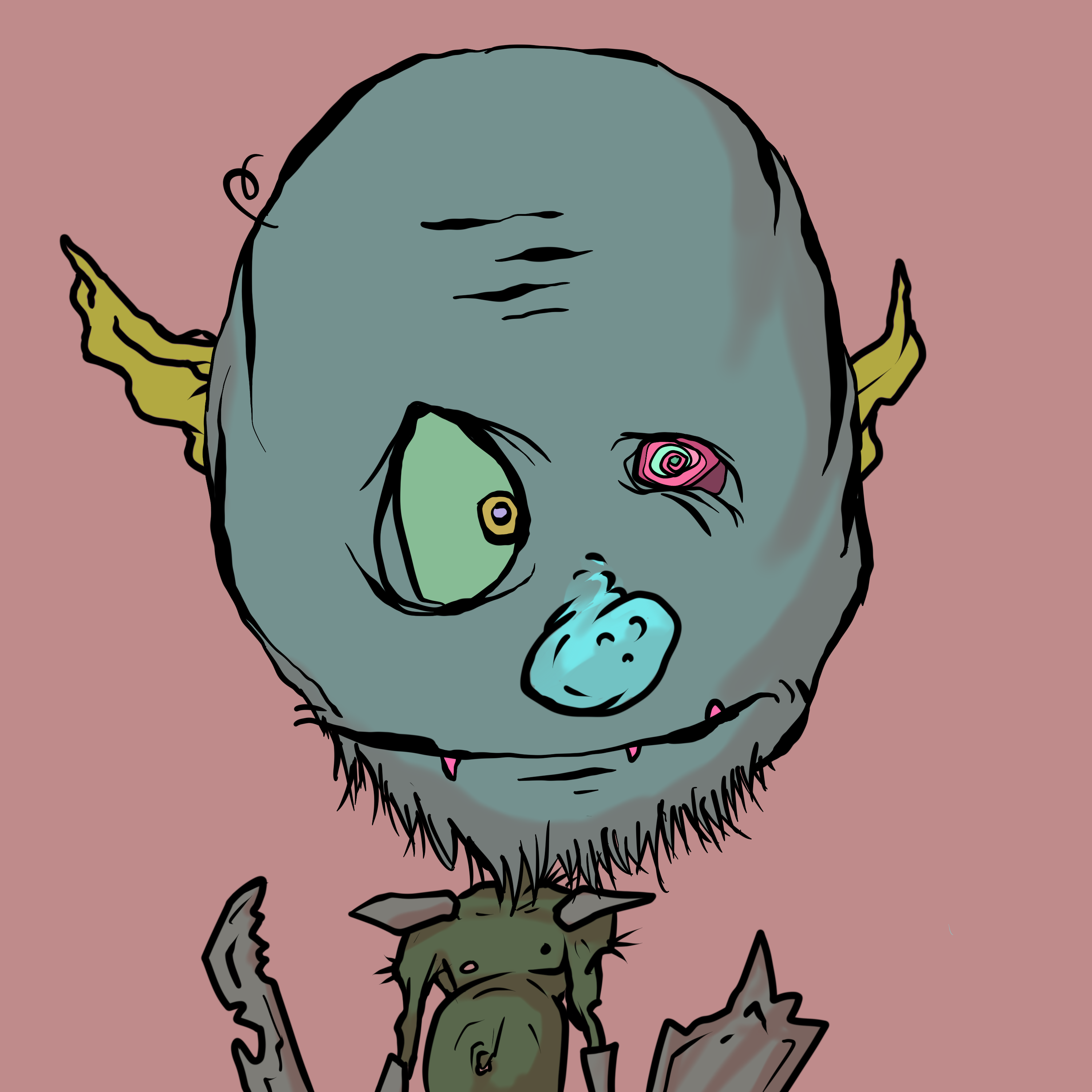 goblintown #7733