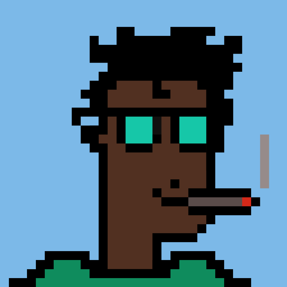 Genesis Punks #1911