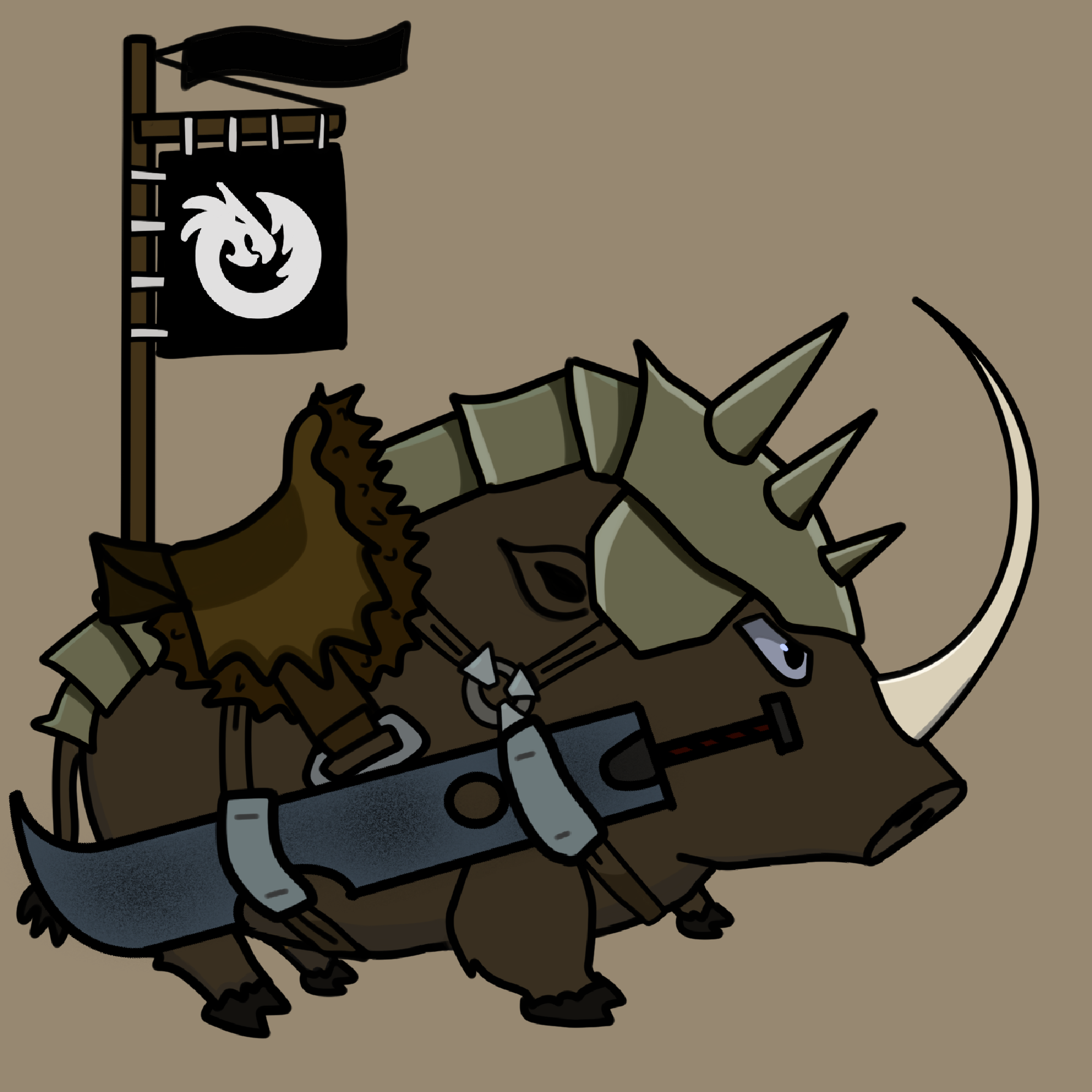 Warhogs #1558