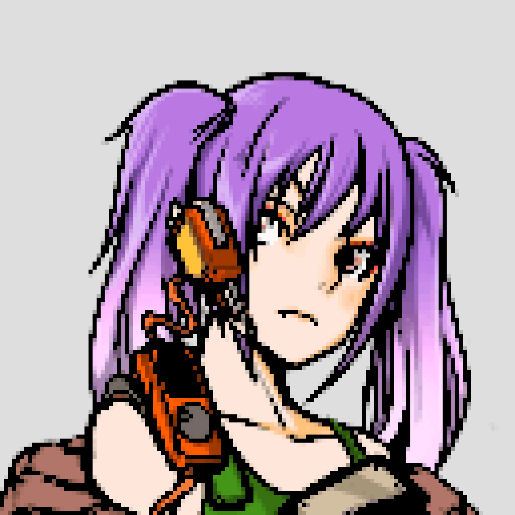 Pixel Machine #3384