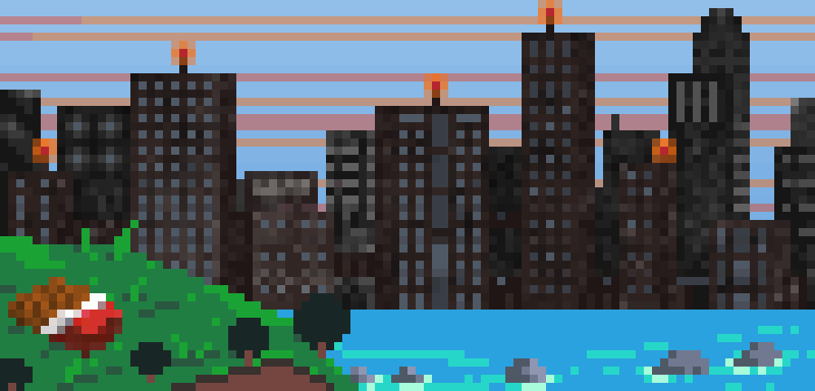 Toadz World #2058