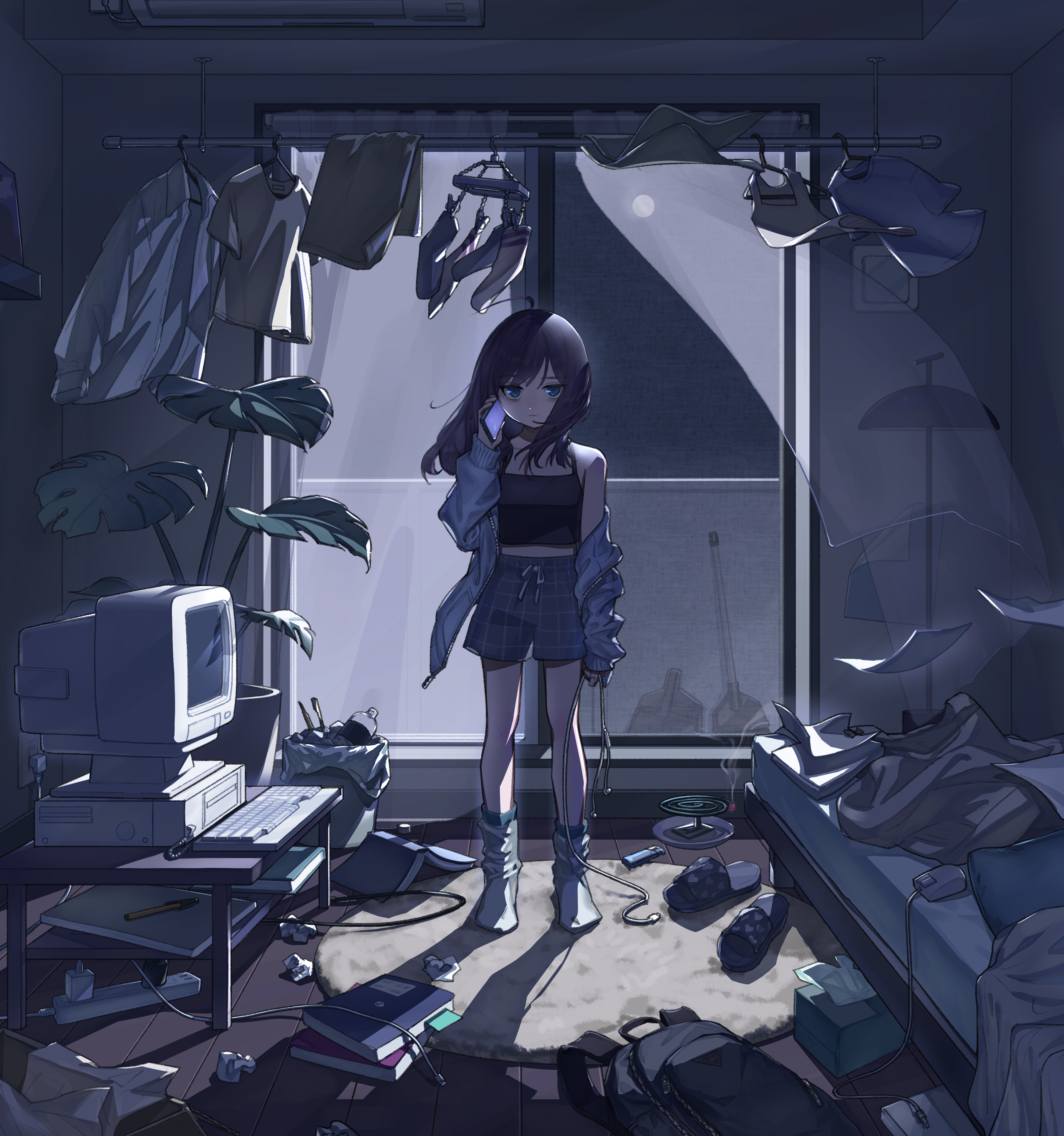 月光 / moonlight