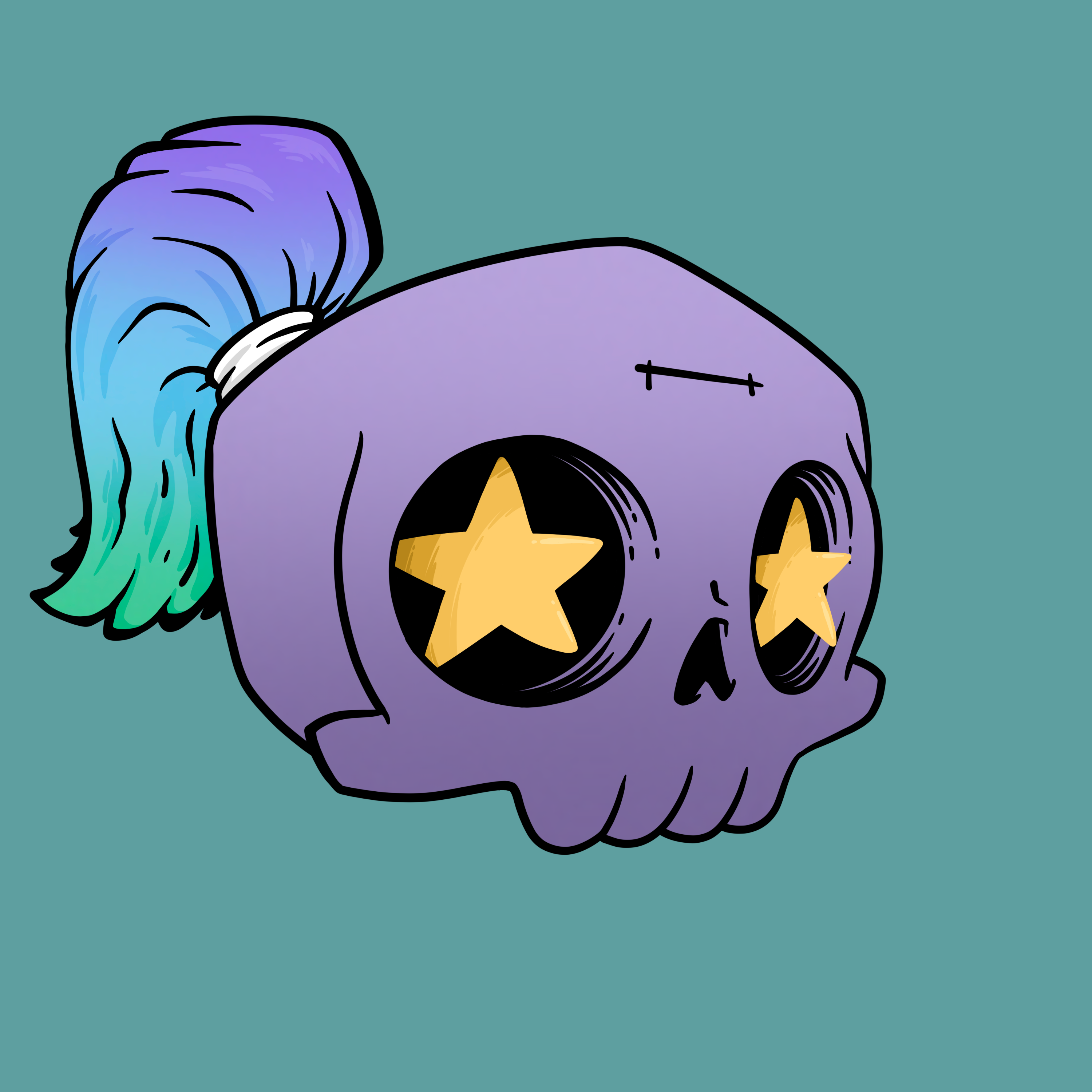 Skulourful #4052