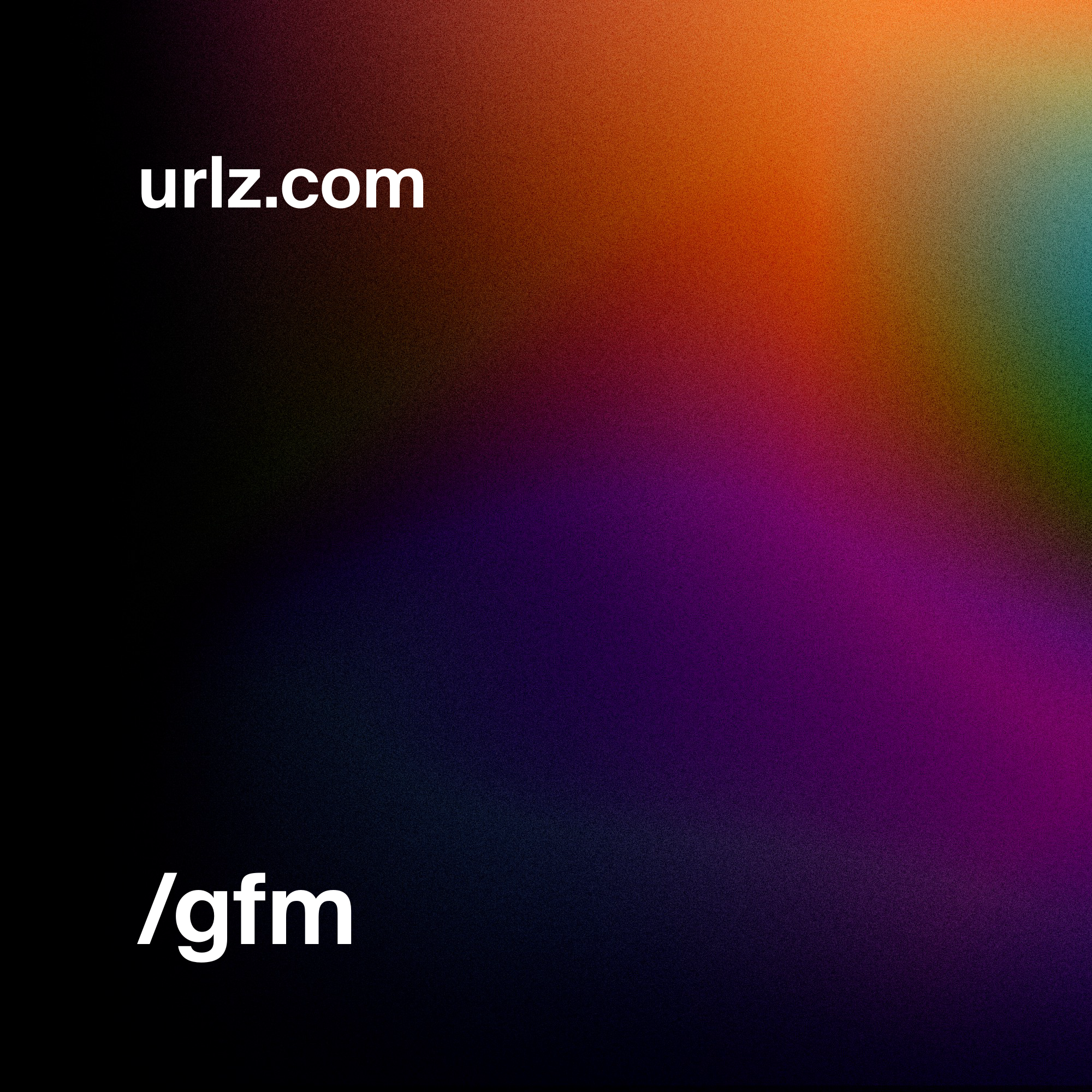 gfm