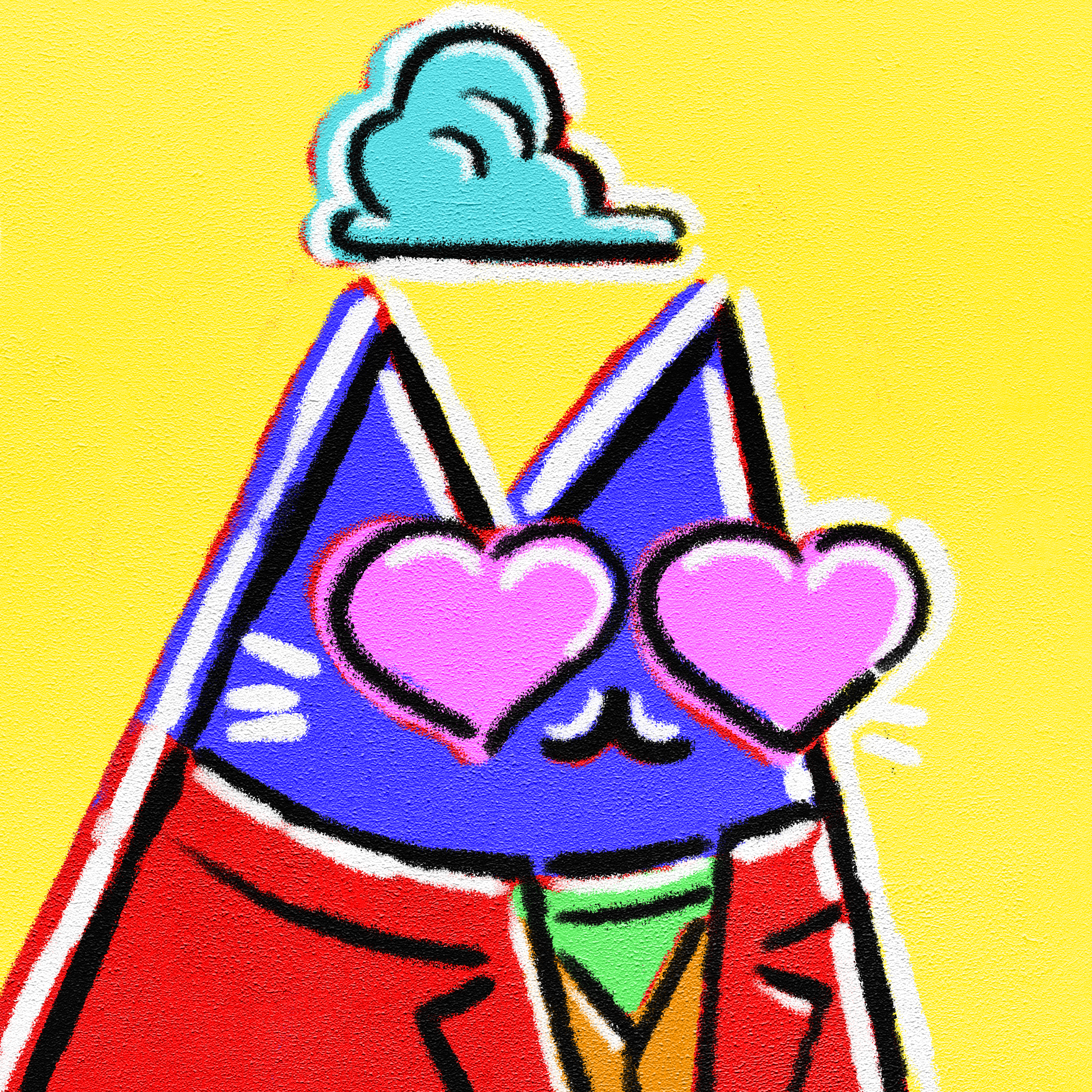 Pop Cat #51