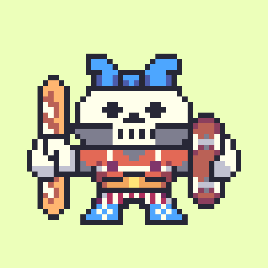 BrawlerZ #243