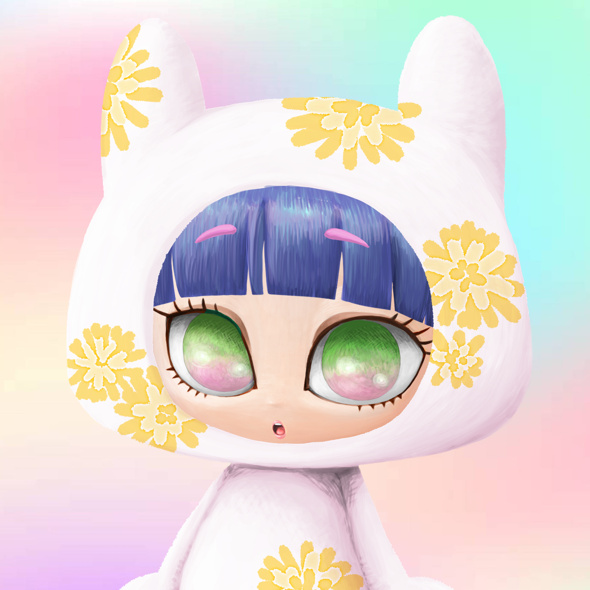 Flower Lolita #5267