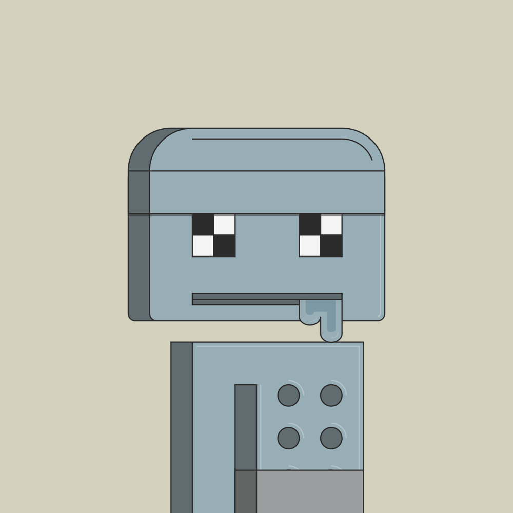 DANKBOTS #2399