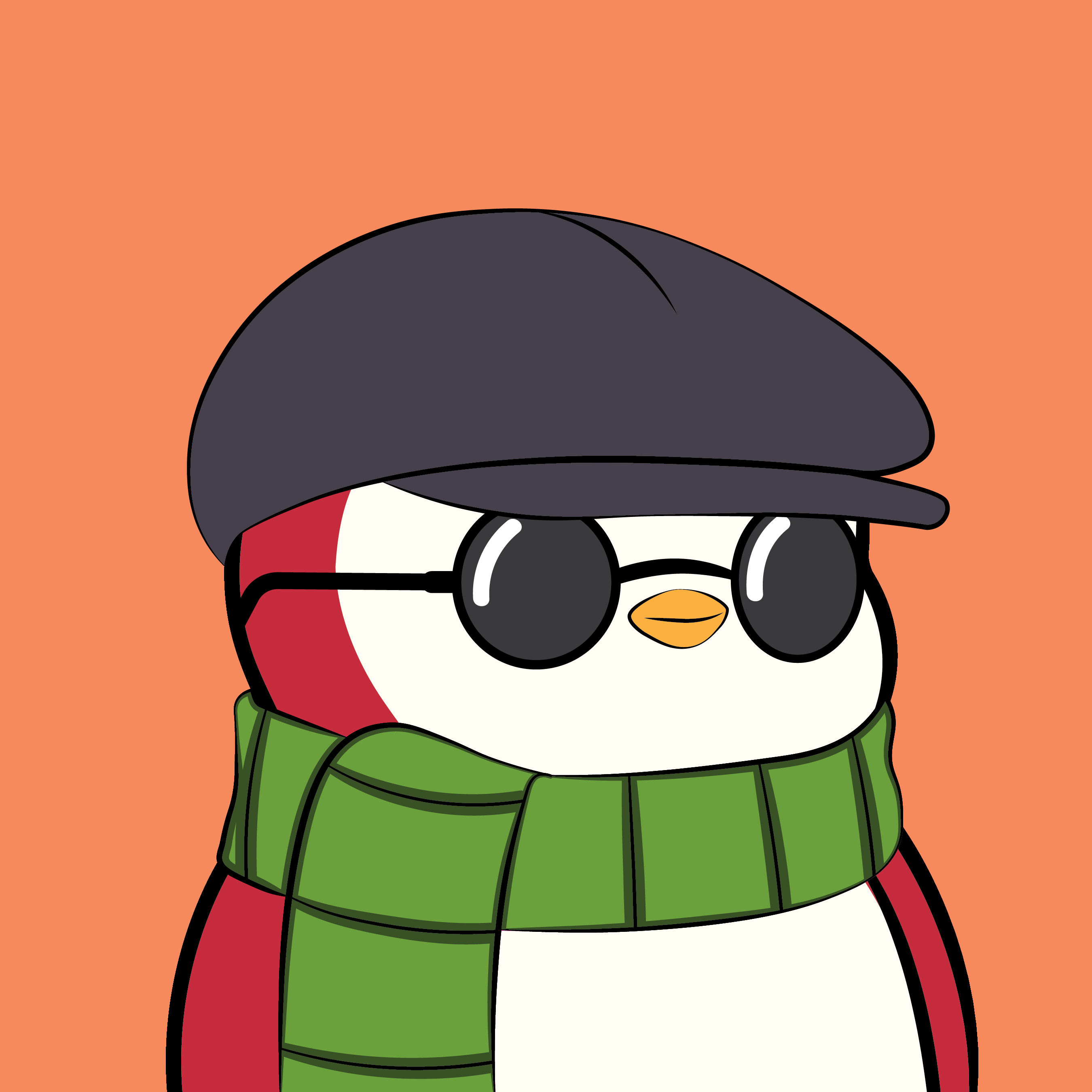 Pudgy Penguin #8430