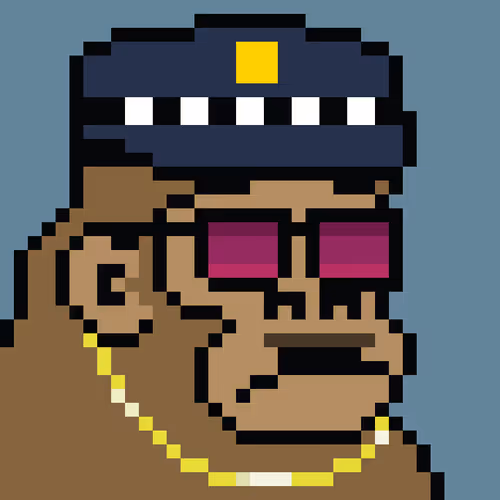 Kong Punk #06402