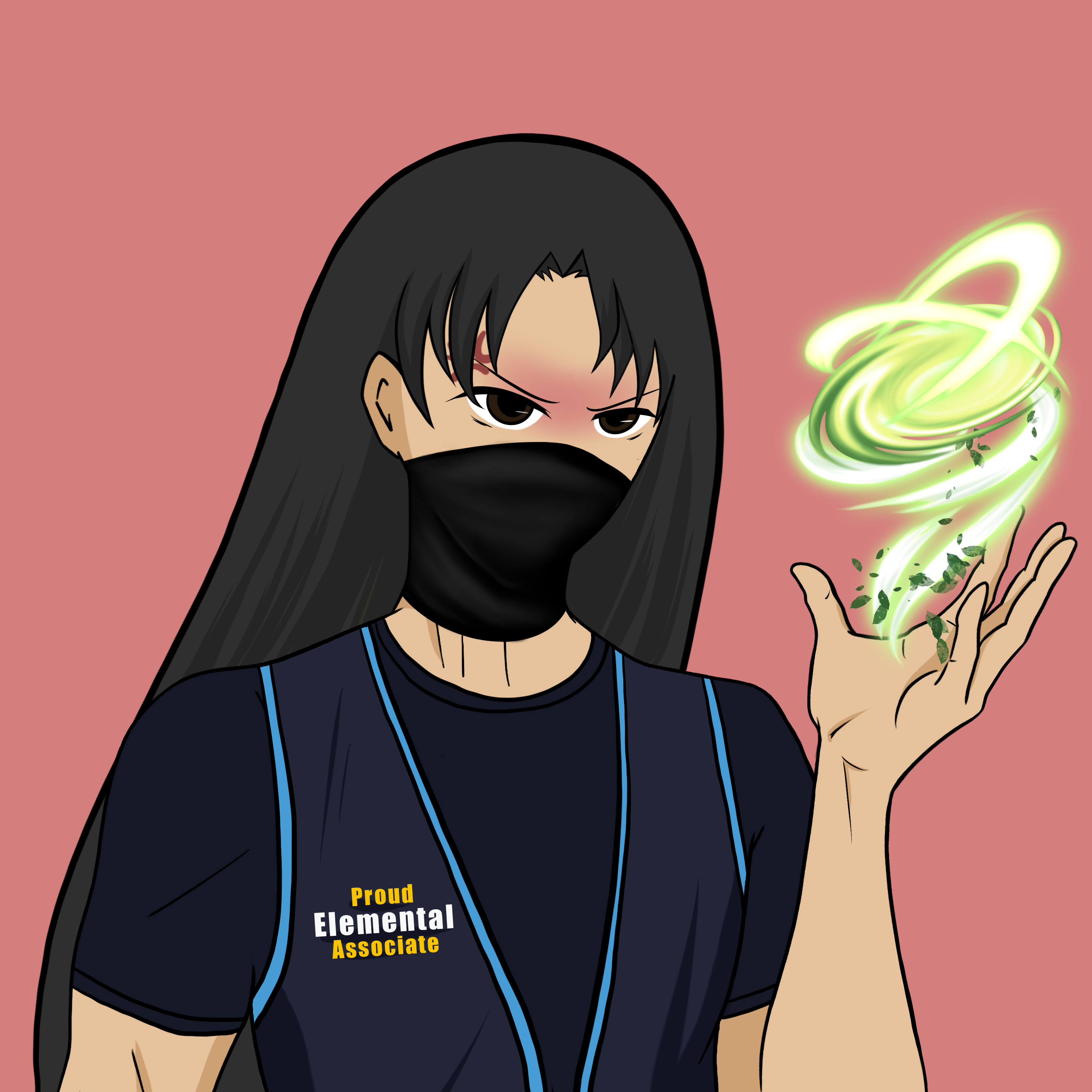 Elemental #1397