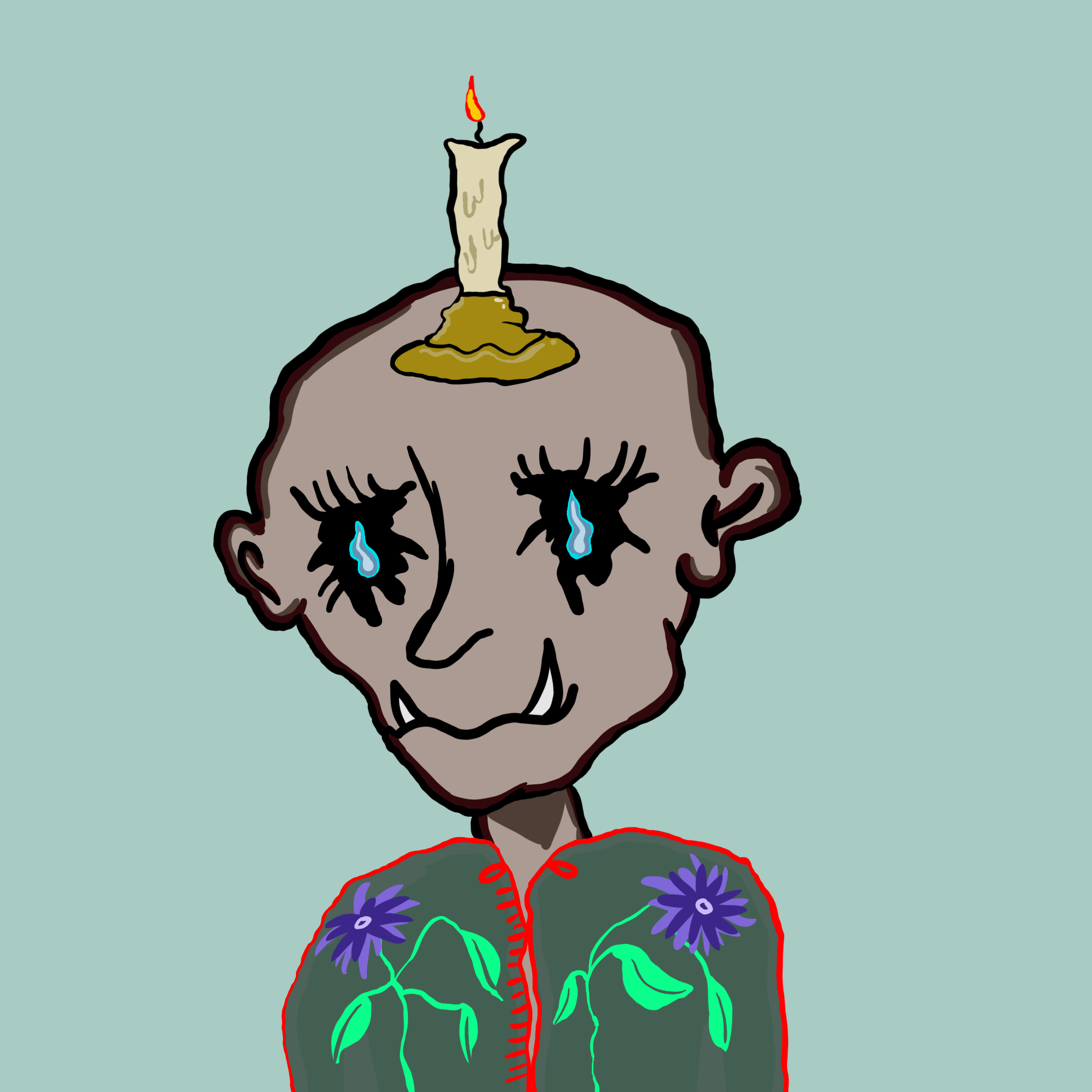 Demon Time #3094