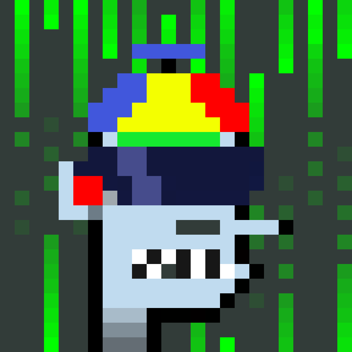 GlitchPunks #726