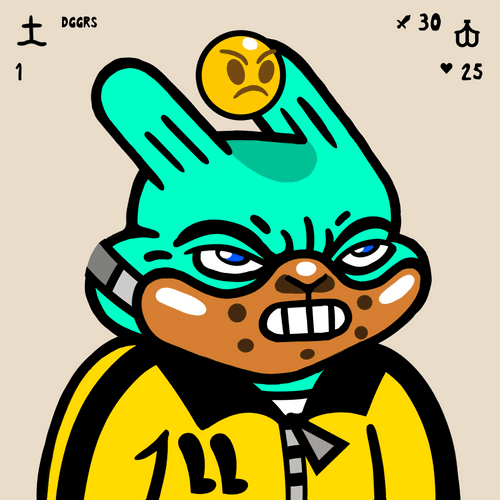 Bad Bunny #252