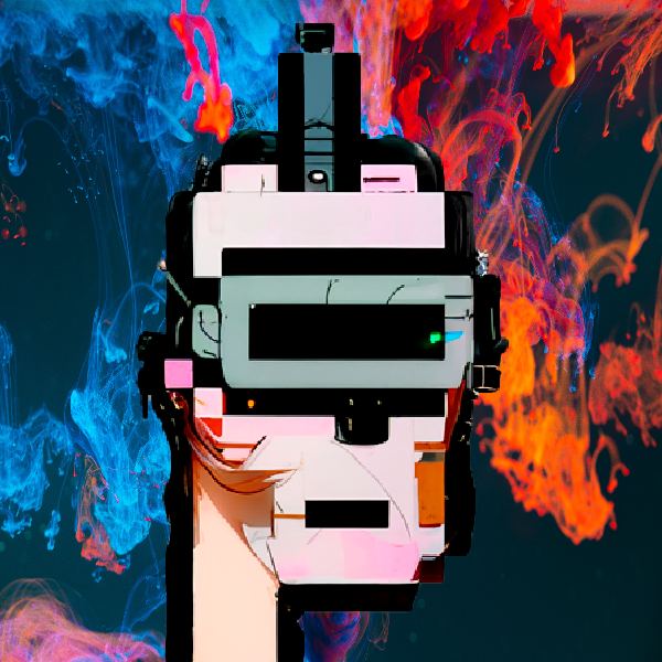 AI Punks Revolution #5729
