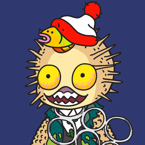Deep Sea Creature #1347